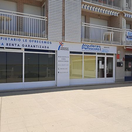 דירות Peñíscola Alpen 1 Llandells מראה חיצוני תמונה