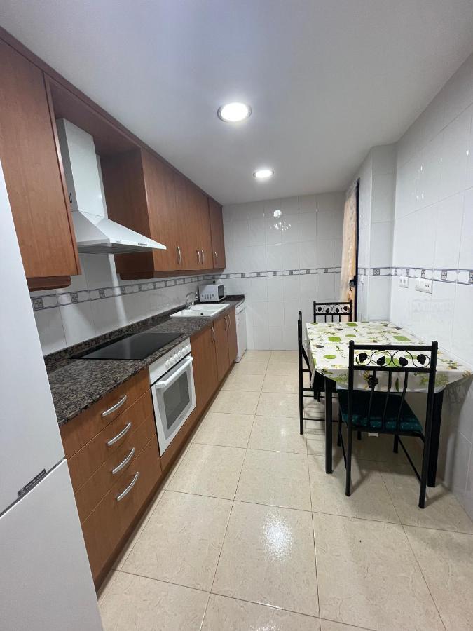 דירות Peñíscola Alpen 1 Llandells מראה חיצוני תמונה